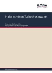 Cover von In der schönen Tschechoslowakei