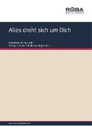 Cover von Alles dreht sich um Dich