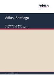Cover von Adios, Santiago