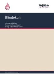 Cover von Blindekuh