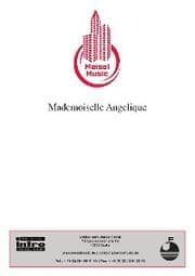 Cover von Mademoiselle Angelique