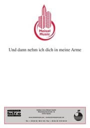 Cover von Und dann nehm ich dich in meine Arme
