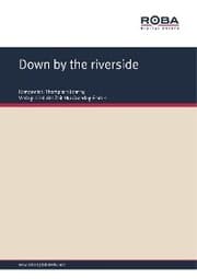 Cover von Down by the riverside