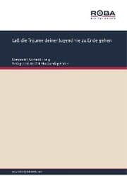 Cover von Laß die Träume deiner Jugend nie zu Ende gehen