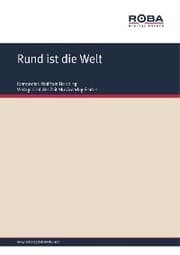 Cover von Rund ist die Welt