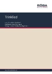 Cover von Trinklied