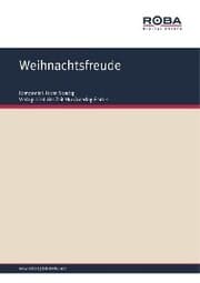 Cover von Weihnachtsfreude