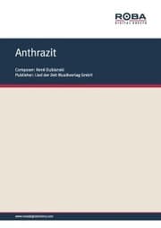 Cover von Anthrazit