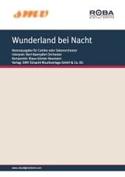 Cover von Wunderland bei Nacht