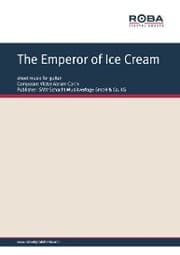 Cover von The Emperor of Ice Cream