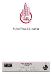 Cover von Meine Freundin Josefi ne