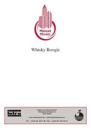 Cover von Whisky Boogie