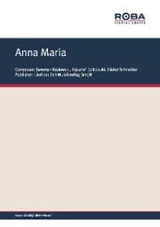 Cover von Anna Maria