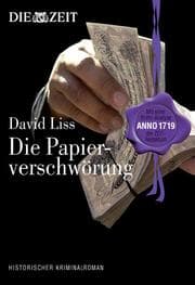 Cover von Die Papierverschwörung
