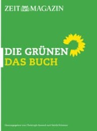 Cover von Die Grünen - Das Buch
