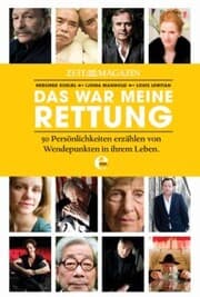 Cover von ZEITmagazin - Das war meine Rettung