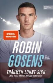 Cover von Träumen lohnt sich. Mein etwas anderer Weg zum Fußballprofi
