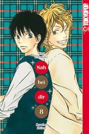 Cover von Nah bei dir - Kimi ni todoke 08