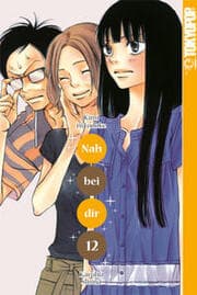 Cover von Nah bei dir - Kimi ni todoke 12