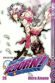 Cover von Reborn! 26