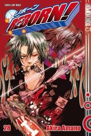 Cover von Reborn! 28