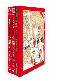 Cover von Shinshi Doumei Cross Box 1