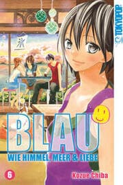 Cover von Blau - Wie Himmel, Meer & Liebe 06