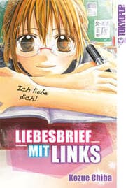Cover von Liebesbrief mit links