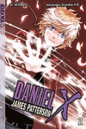 Cover von Daniel X 2