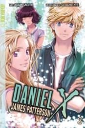 Cover von Daniel X 3