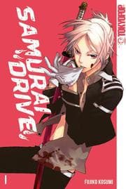 Cover von Samurai Drive 01