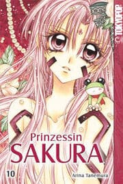 Cover von Prinzessin Sakura 10