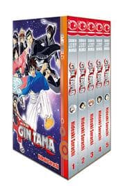 Cover von Gin Tama Starter Kit
