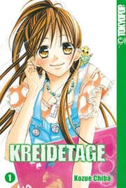 Cover von Kreidetage 01