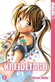 Cover von Kreidetage 2