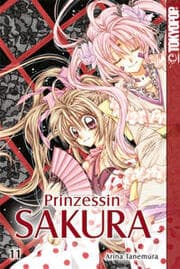 Cover von Prinzessin Sakura 11