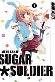 Cover von Sugar Soldier 3