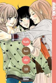 Cover von Nah bei dir - Kimi ni todoke 18