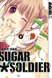 Cover von Sugar Soldier 4