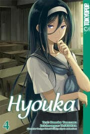 Cover von Hyouka 4