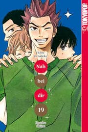 Cover von Nah bei dir - Kimi ni todoke 19