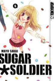 Cover von Sugar Soldier 5