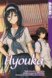 Cover von Hyouka 5