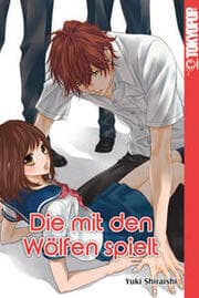 Cover von Die mit den Wölfen spielt
