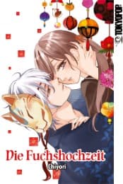 Cover von Die Fuchshochzeit