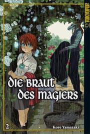 Cover von Die Braut des Magiers 2