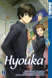 Cover von Hyouka 9
