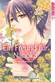 Cover von Ein Freund für Nanoka - Nanokanokare 2
