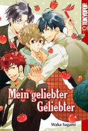 Cover von Mein geliebter Geliebter