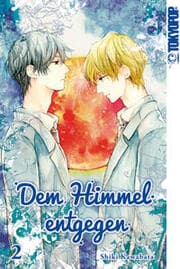 Cover von Dem Himmel entgegen 2